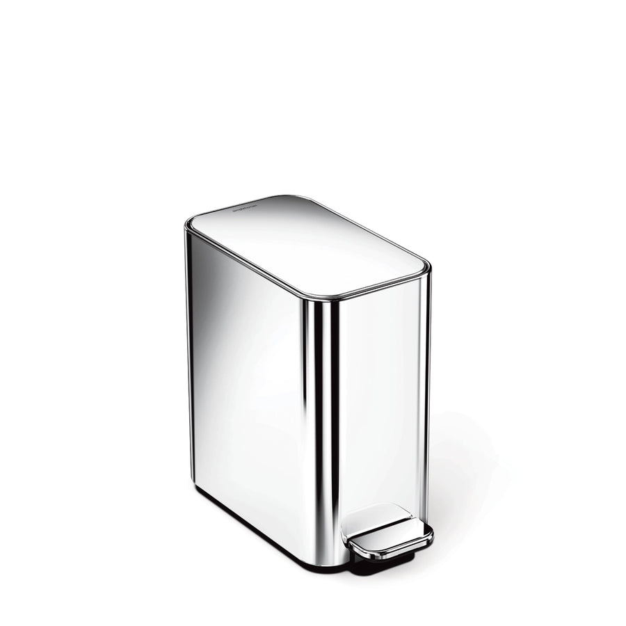 5 L schmaler Treteimer