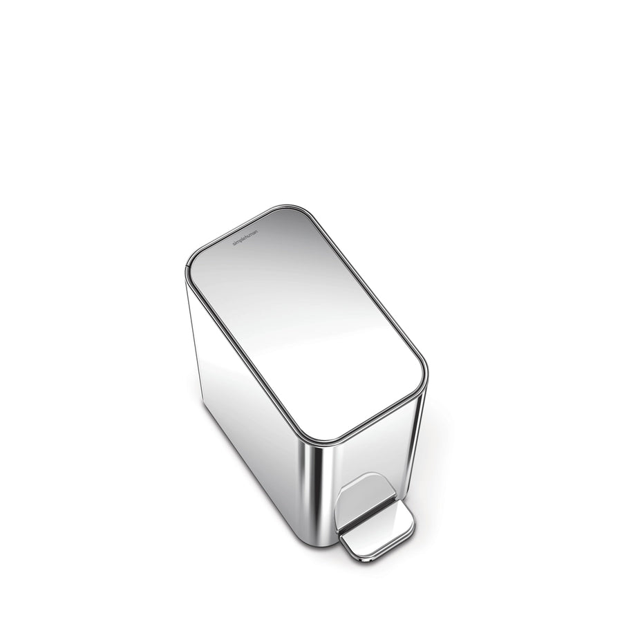 5 L schmaler Treteimer