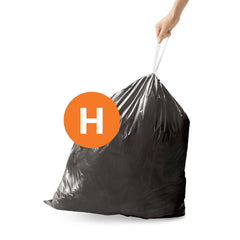 code H passgenaue odorsorb Müllbeutel