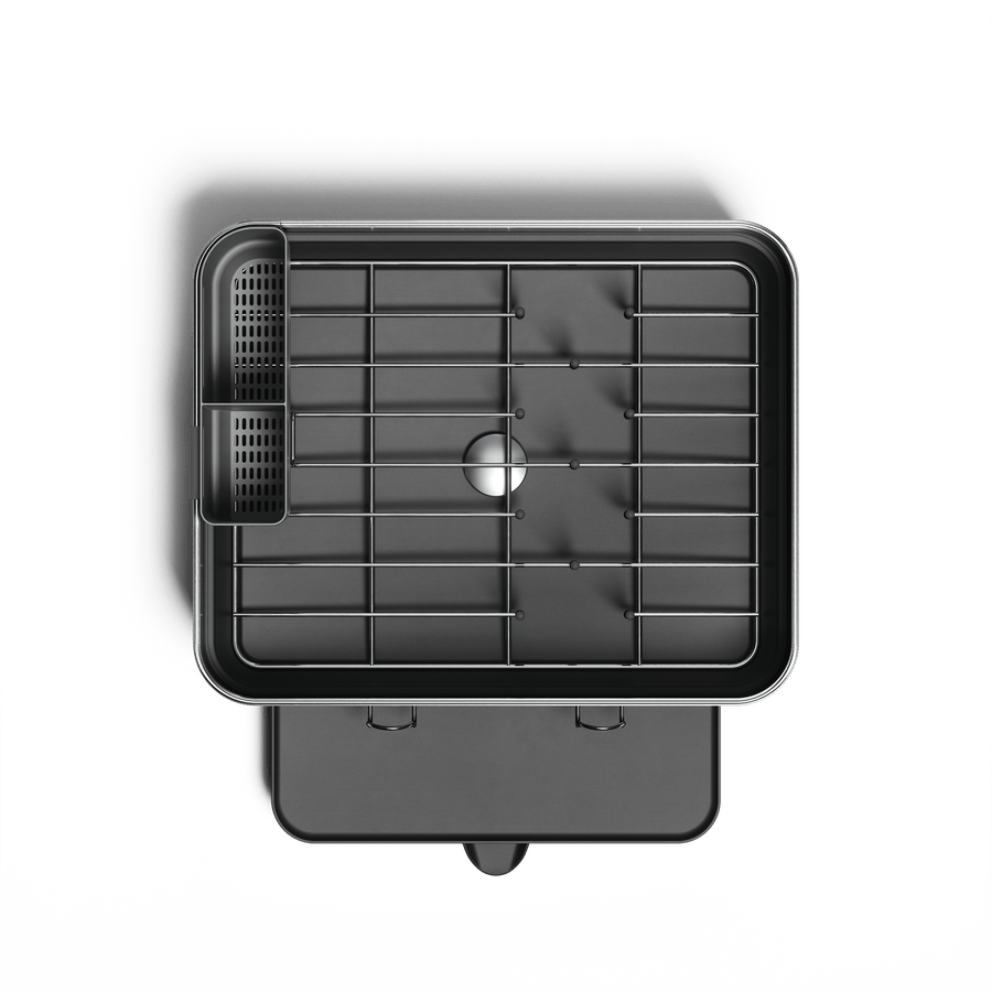 STAHLRAHMEN-ABTROPFGESTELL