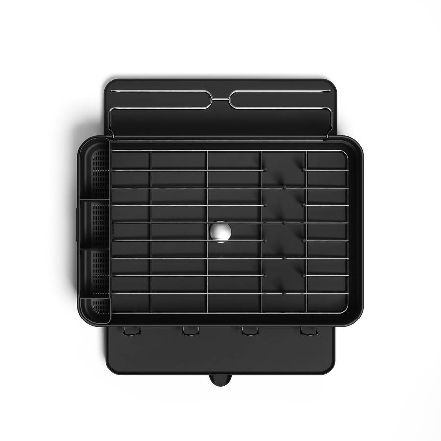 STAHLRAHMEN-ABTROPFGESTELL