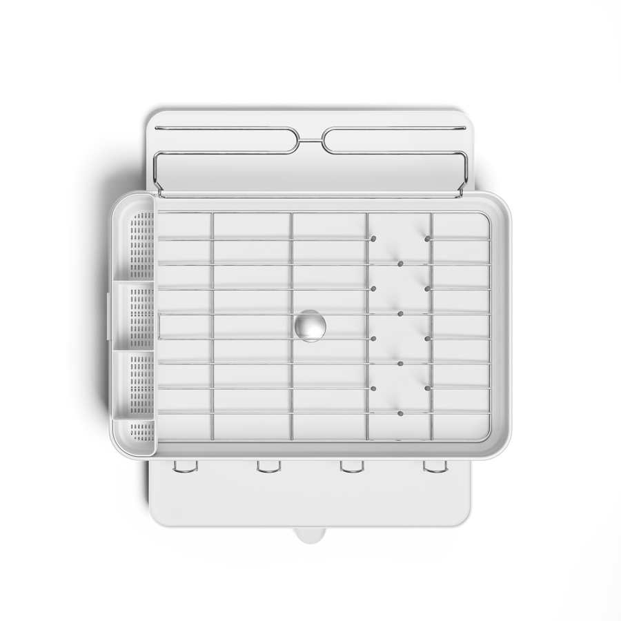 STAHLRAHMEN-ABTROPFGESTELL