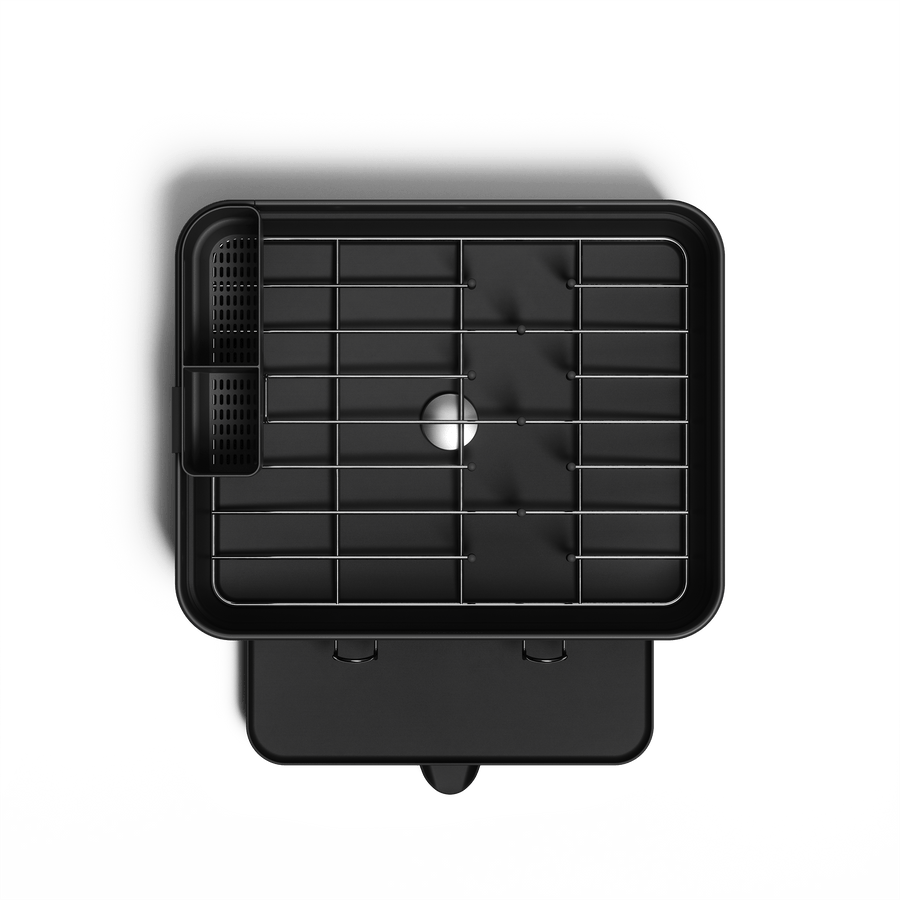 STAHLRAHMEN-ABTROPFGESTELL