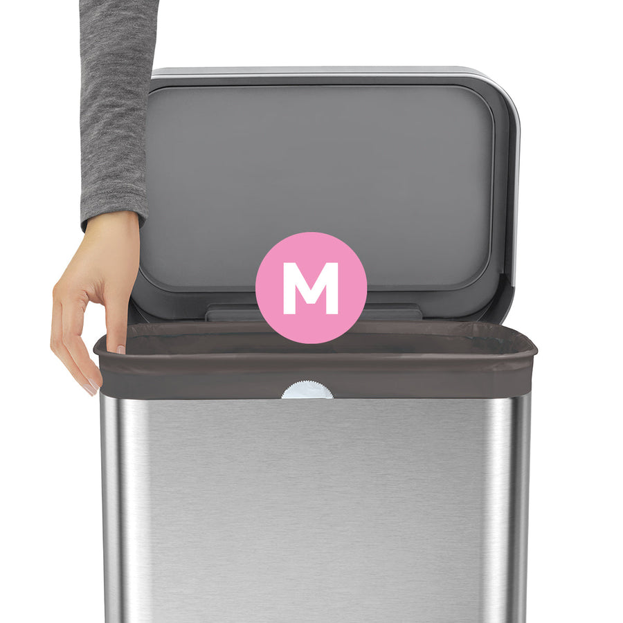 code M passgenaue odorsorb Müllbeutel