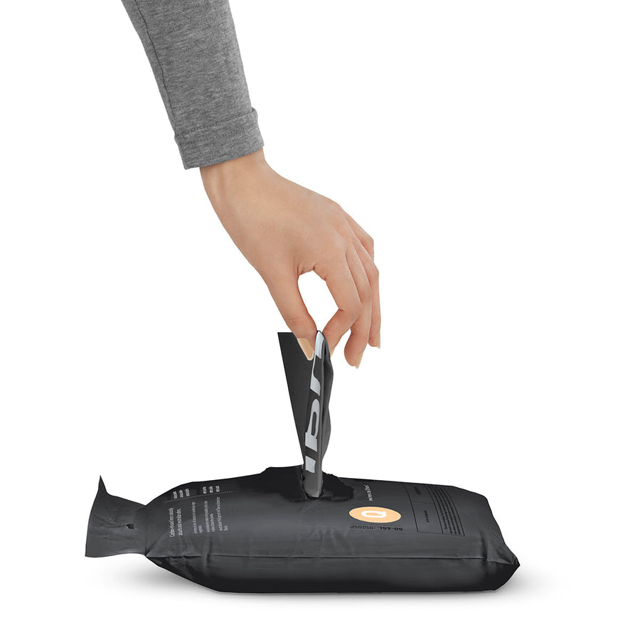 code M passgenaue odorsorb-Müllbeutel