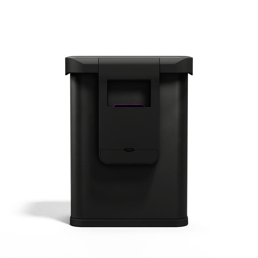 58L Sensor-Abfalleimer