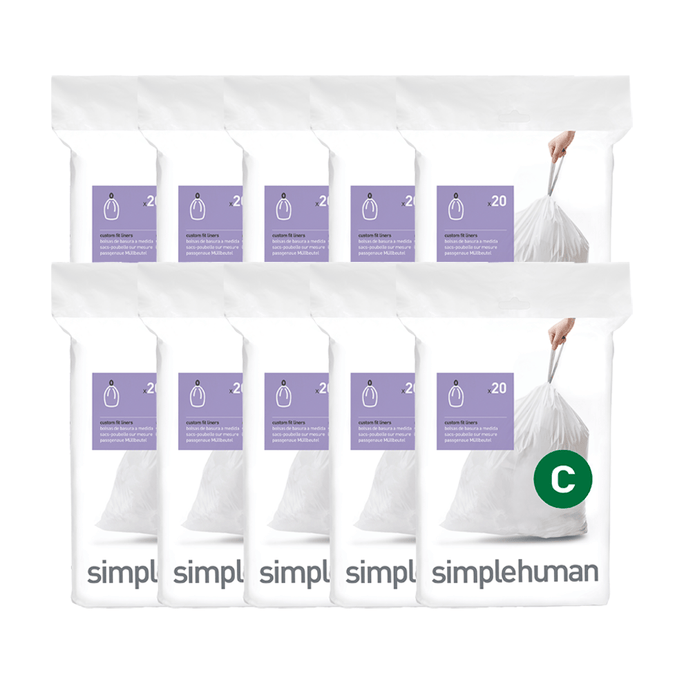 passgenaue Müllbeutel