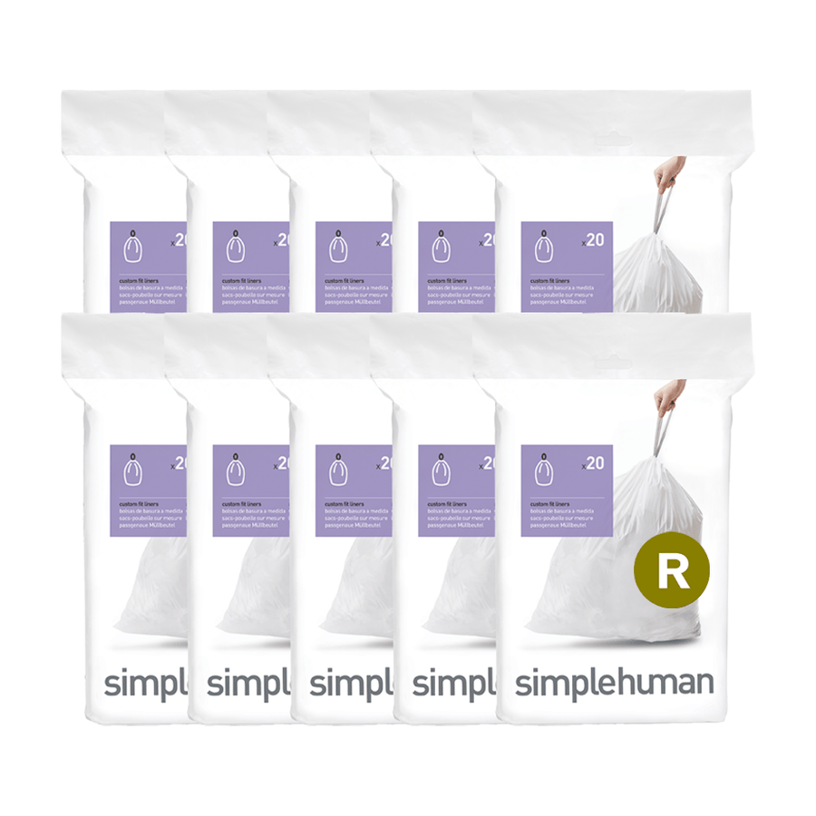 passgenaue Müllbeutel