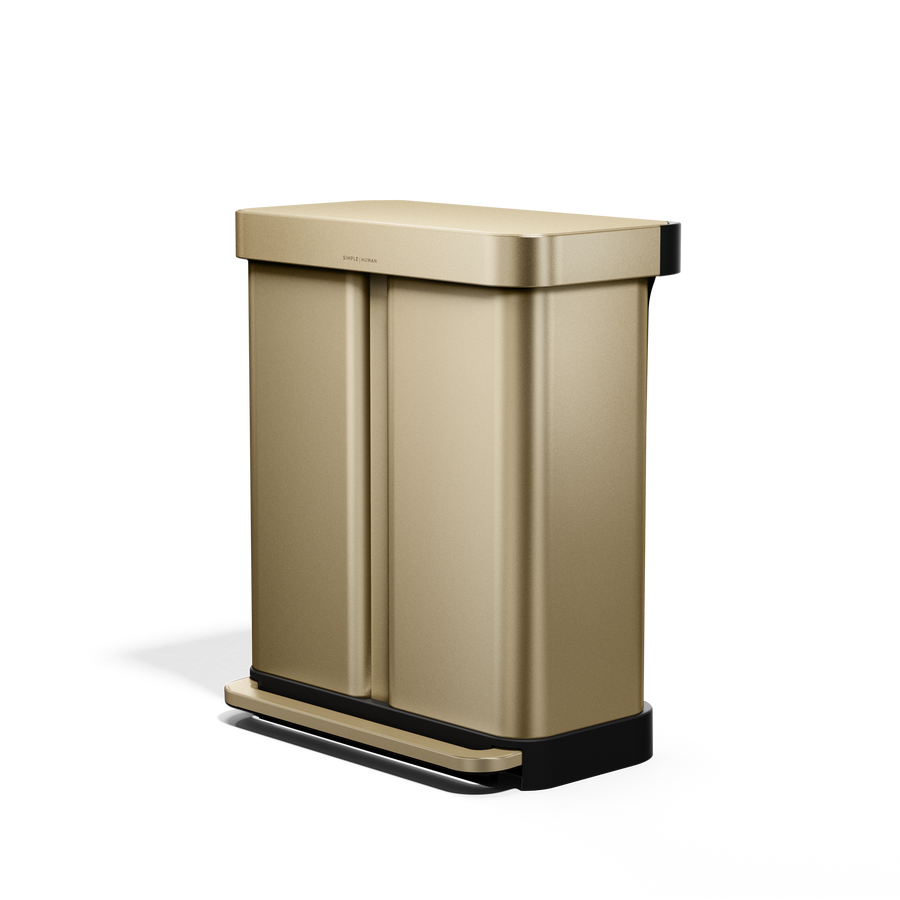 TRETEIMER MIT DOPPELFACH