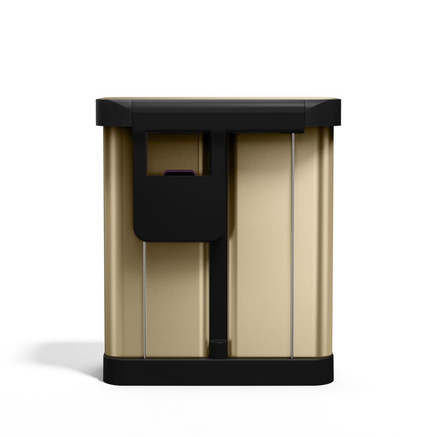 TRETEIMER MIT DOPPELFACH