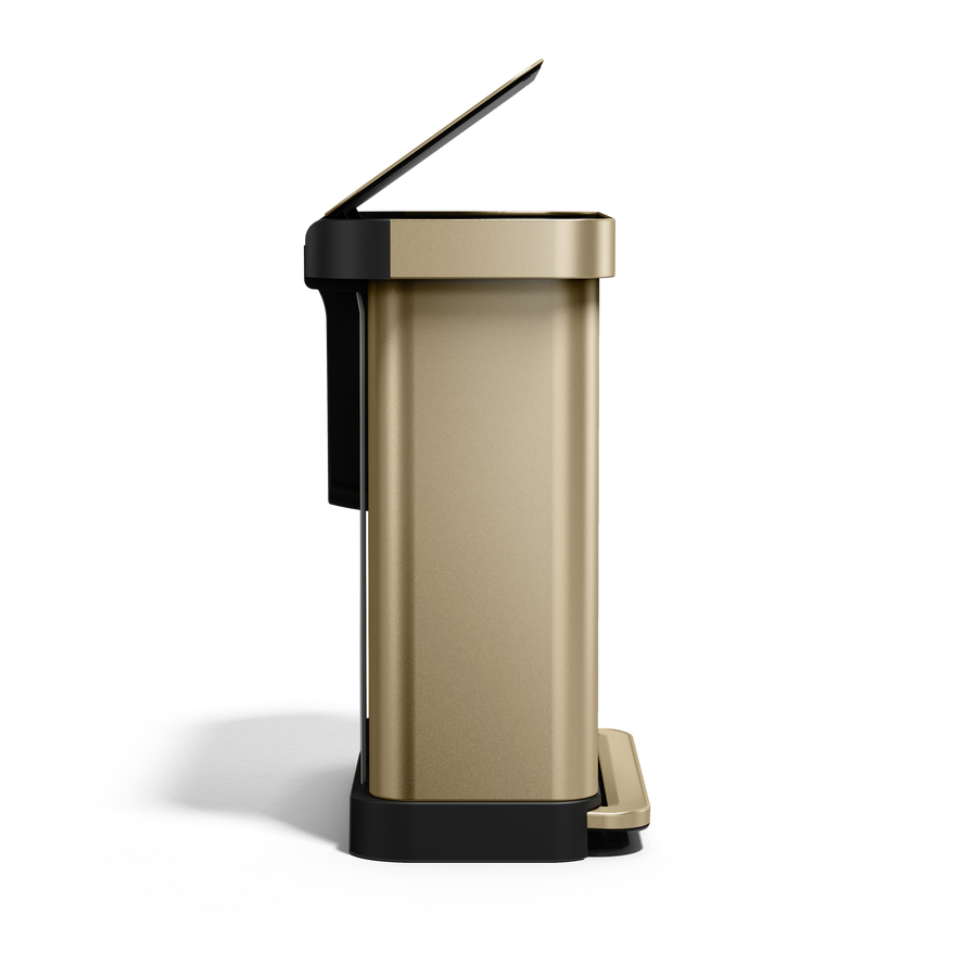 TRETEIMER MIT DOPPELFACH