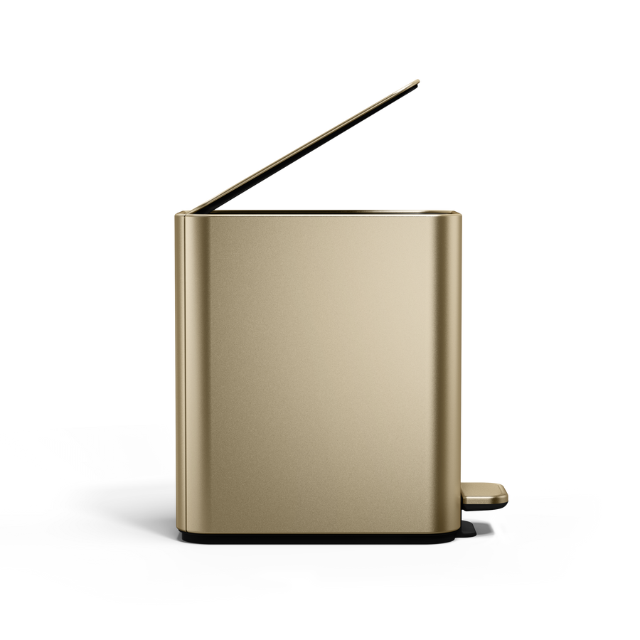 5 L schmaler Treteimer