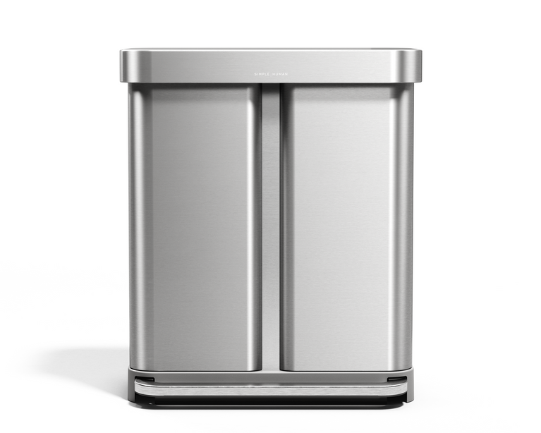 Simplehuman's Step Recycler 