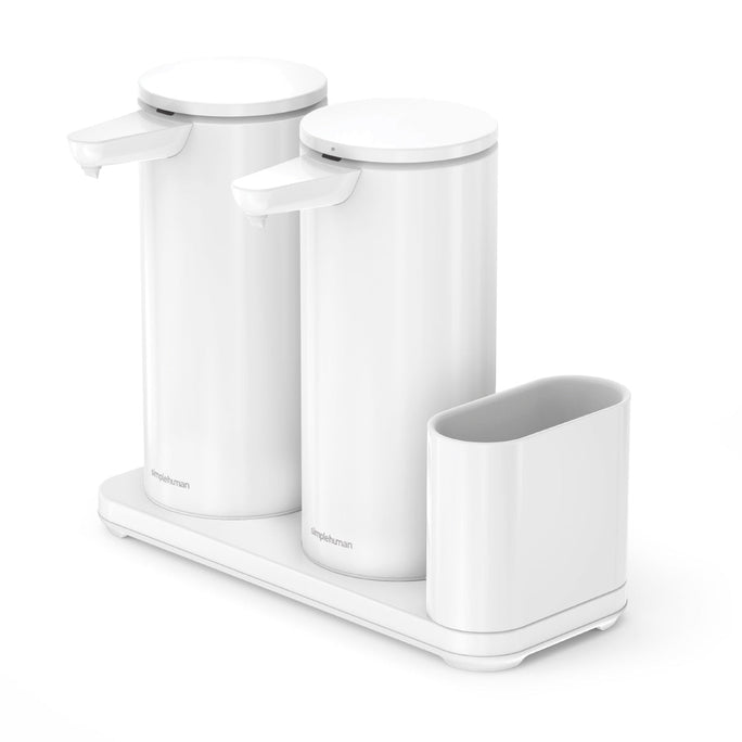 dual sensor pump 414ml mit caddy