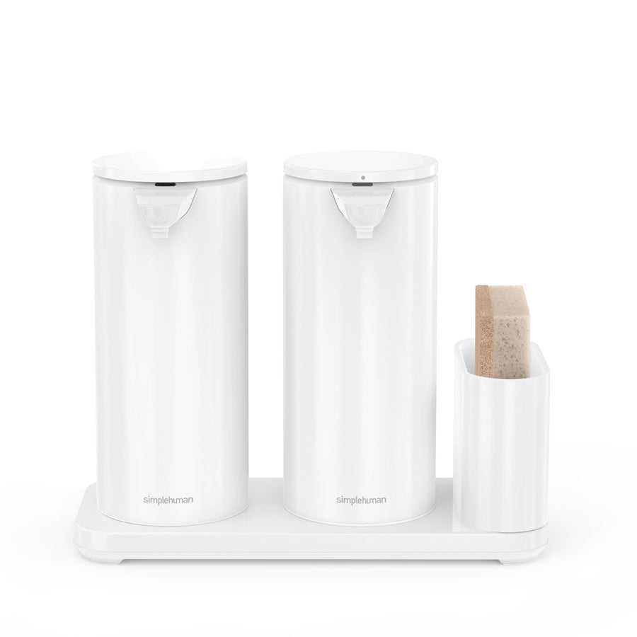 Caddy für zwei 414 ml Sensorspender