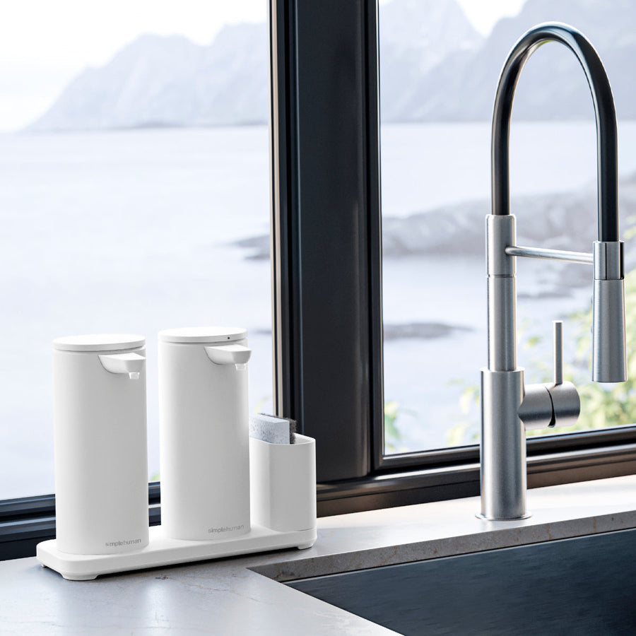 Caddy für zwei 414 ml Sensorspender