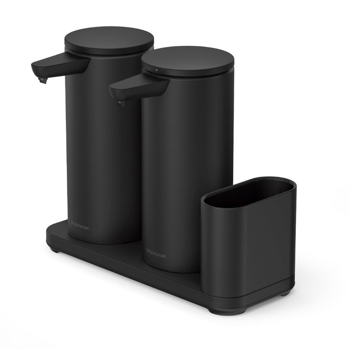 dual sensor pump 414ml mit caddy