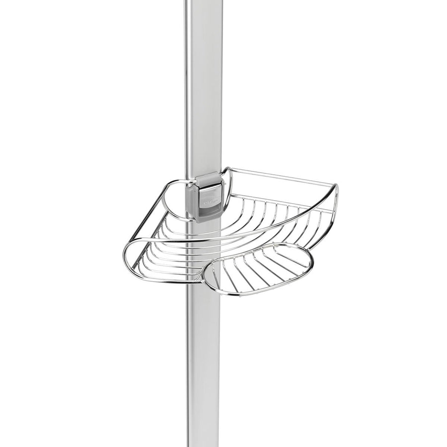 Spann-Duschcaddy, 2.4 m