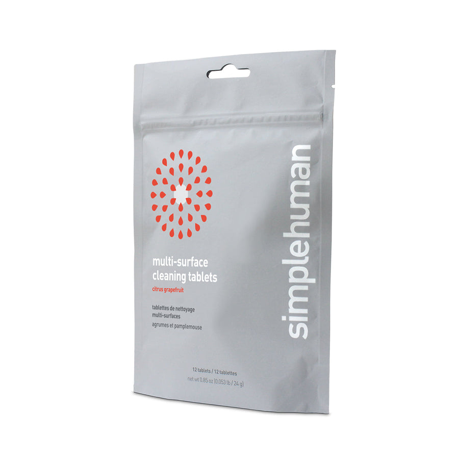 Zitrus grapefruit Multi Surface Reinigungstabletten