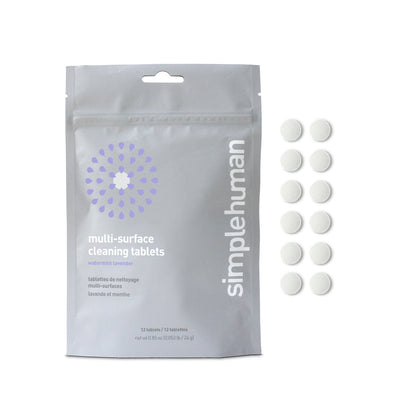 Wassermint Lavendel / 12 Tabletten