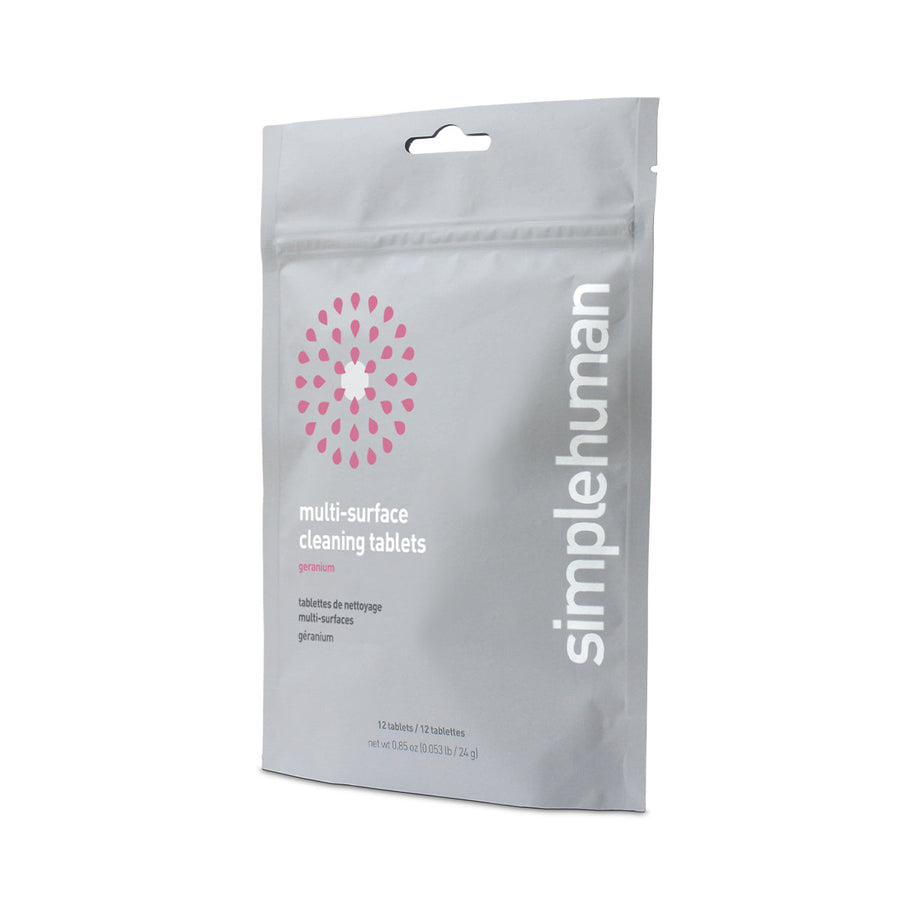 Geranie Multi Surface Reinigungstabletten