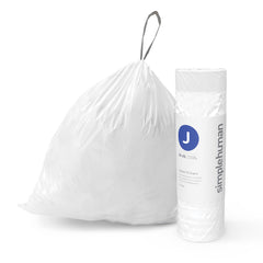 Code J passgenaue Müllbeutel im Rollenpack 