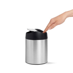 1.5 l, Mini-Abfalleimer - simplehuman