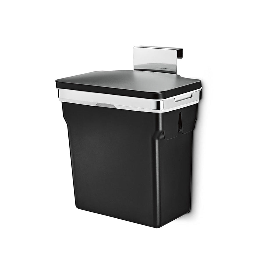 10 L Schrank-Abfalleimer zur Türmontage