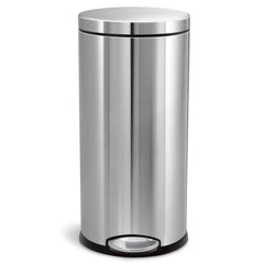 30 Liter runter Treteimer