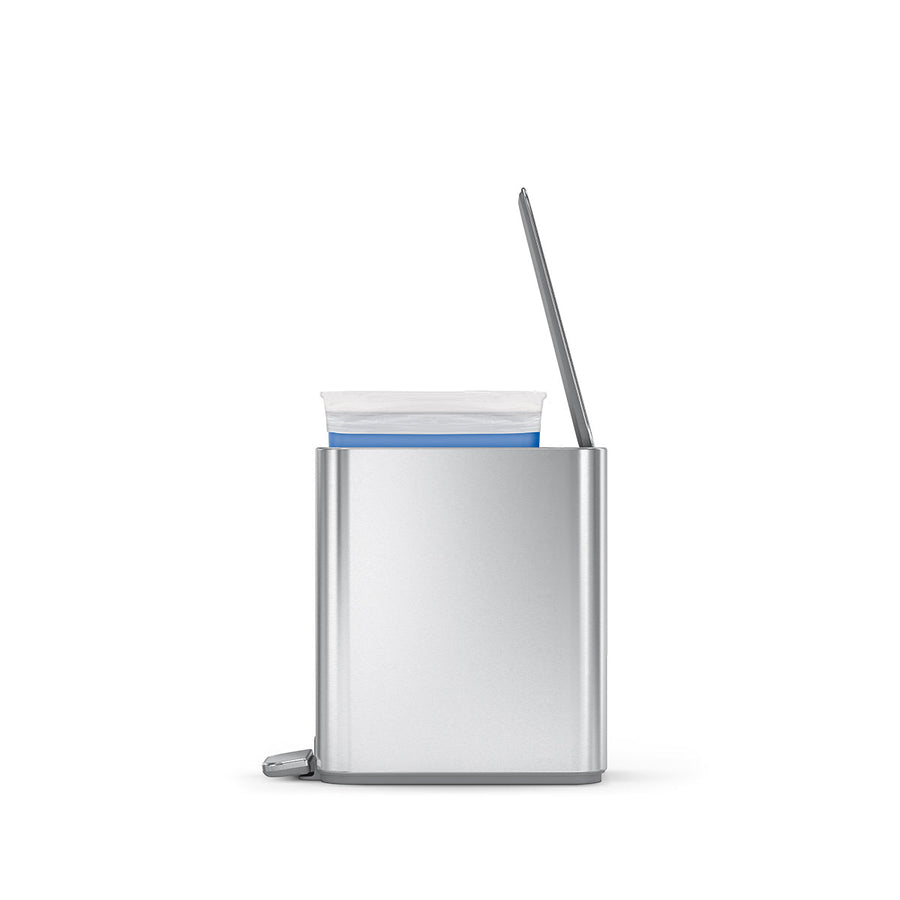 5 L schmaler Treteimer