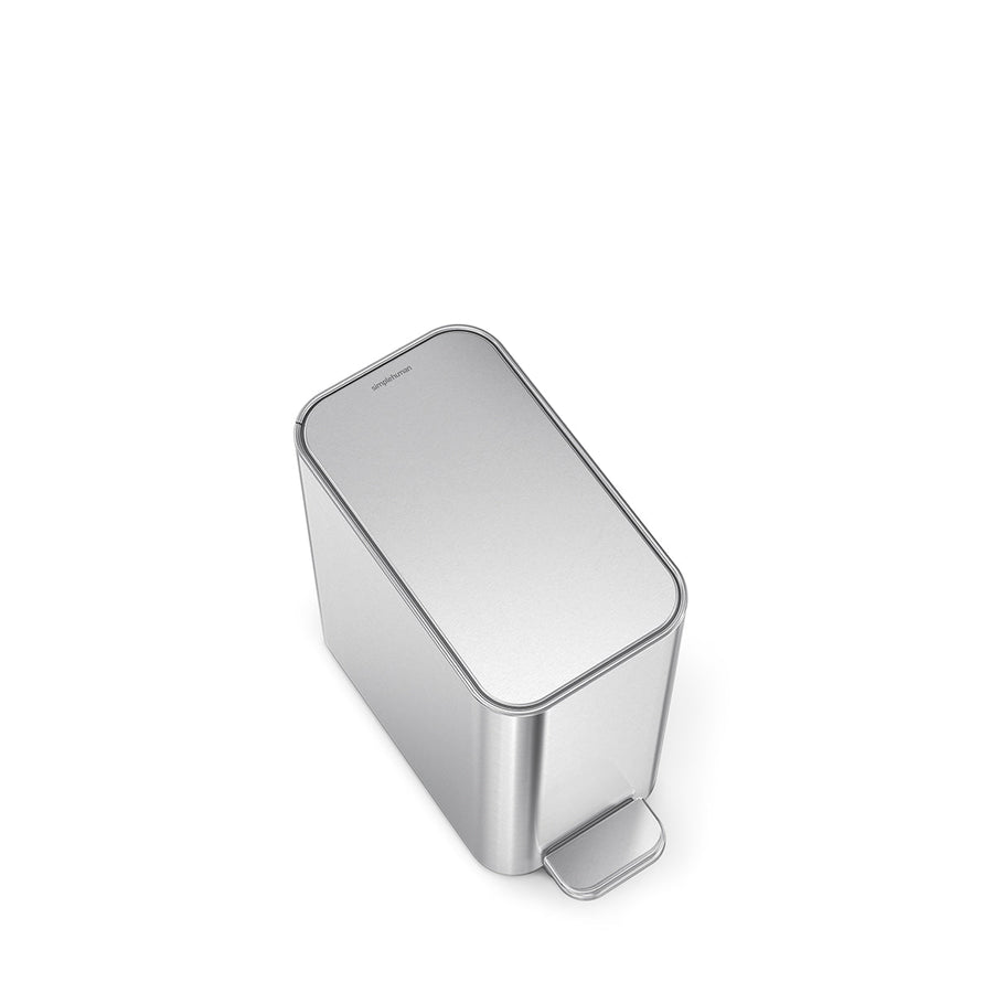 5 L schmaler Treteimer