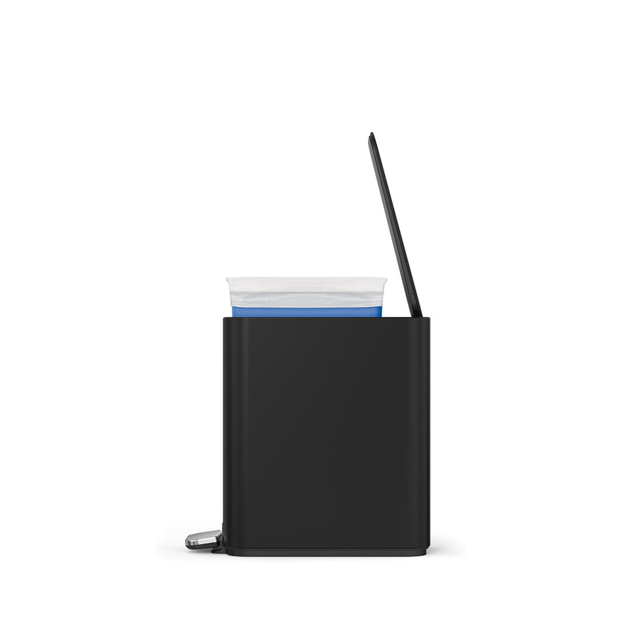 5 L schmaler Treteimer