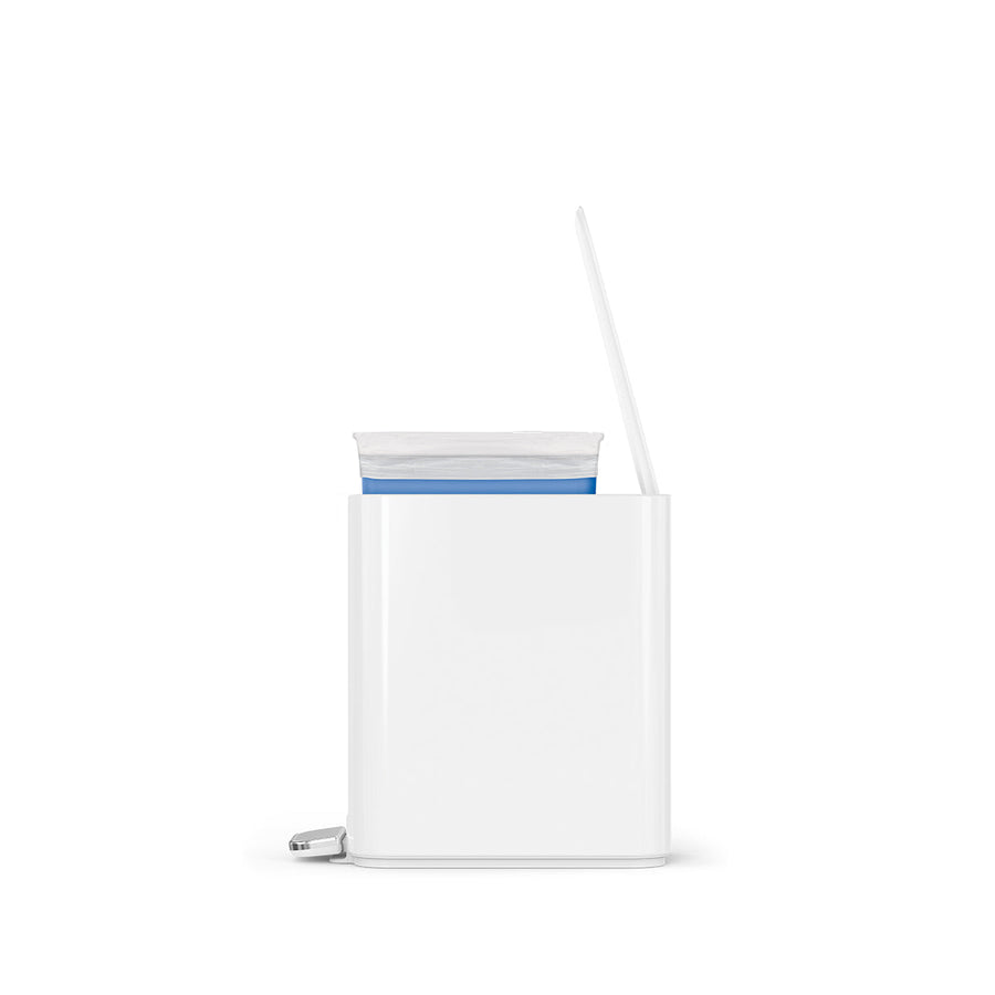 5 L schmaler Treteimer