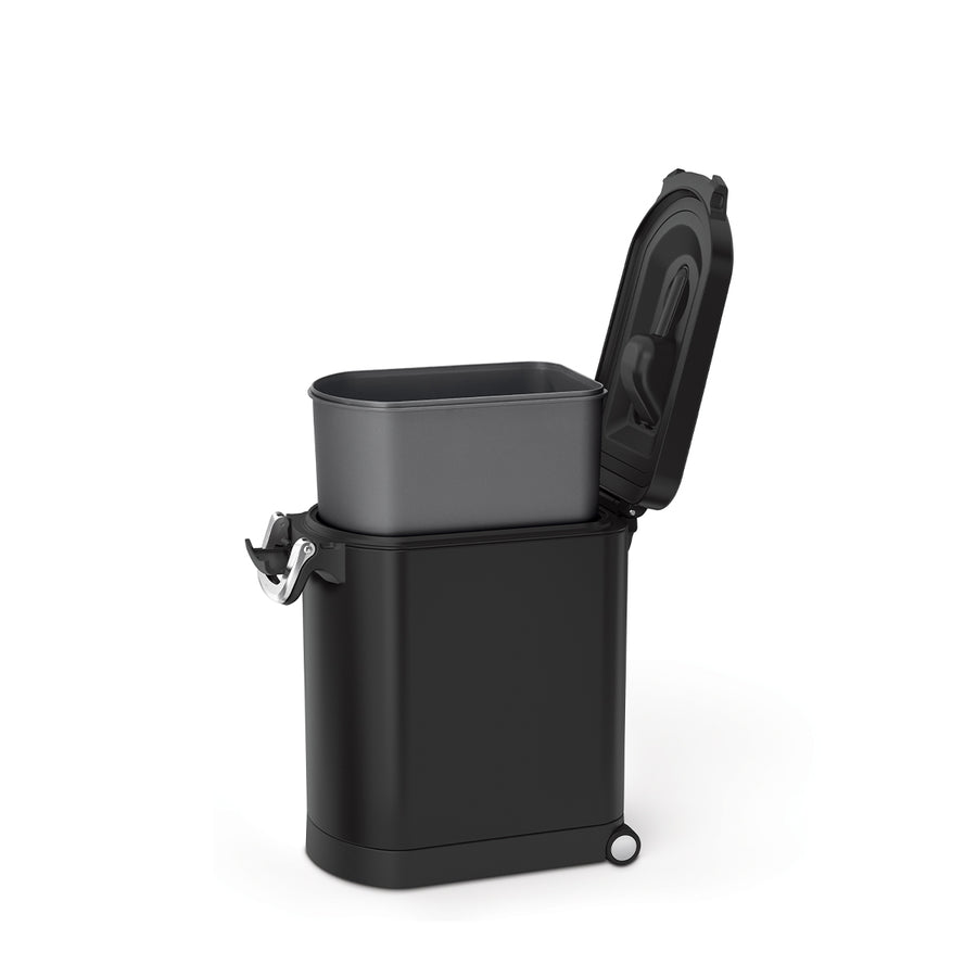 mittelgroßer TierfutterbehÃ¤lter