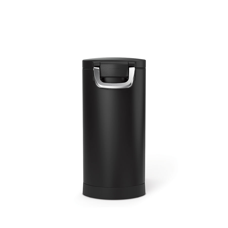 groÃŸer TierfutterbehÃ¤lter