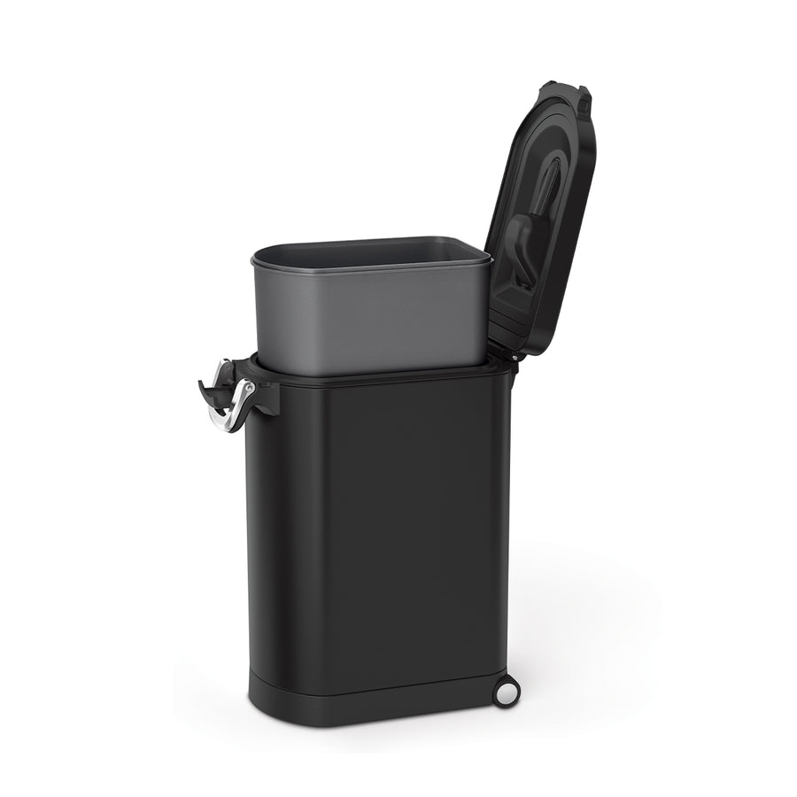 groÃŸer TierfutterbehÃ¤lter