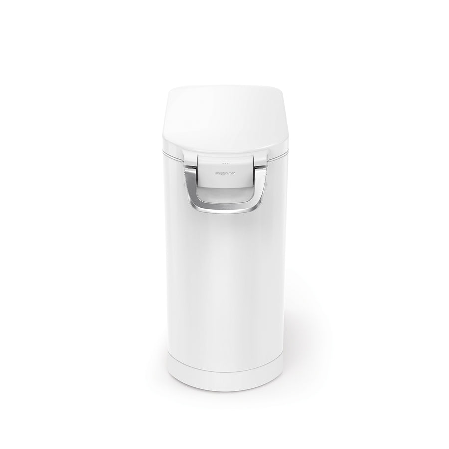 groÃŸer TierfutterbehÃ¤lter