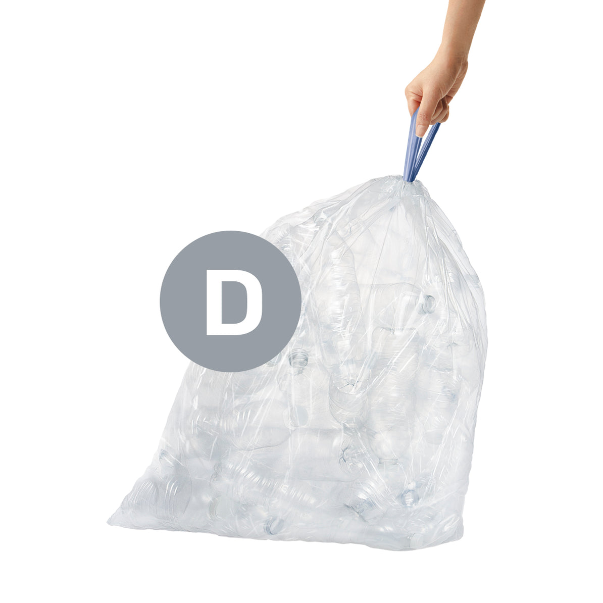 Simplehuman recycling bags outlet