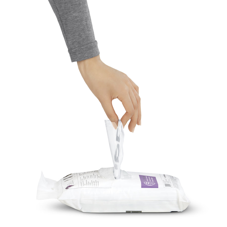 Code D passgenaue Müllbeutel