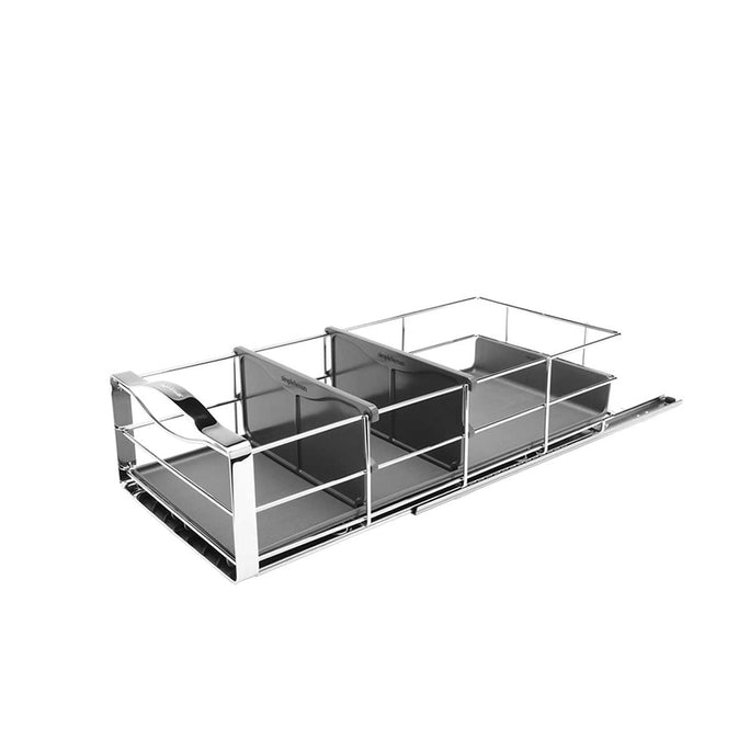 22.8cm pull-out cabinet organiser - main image