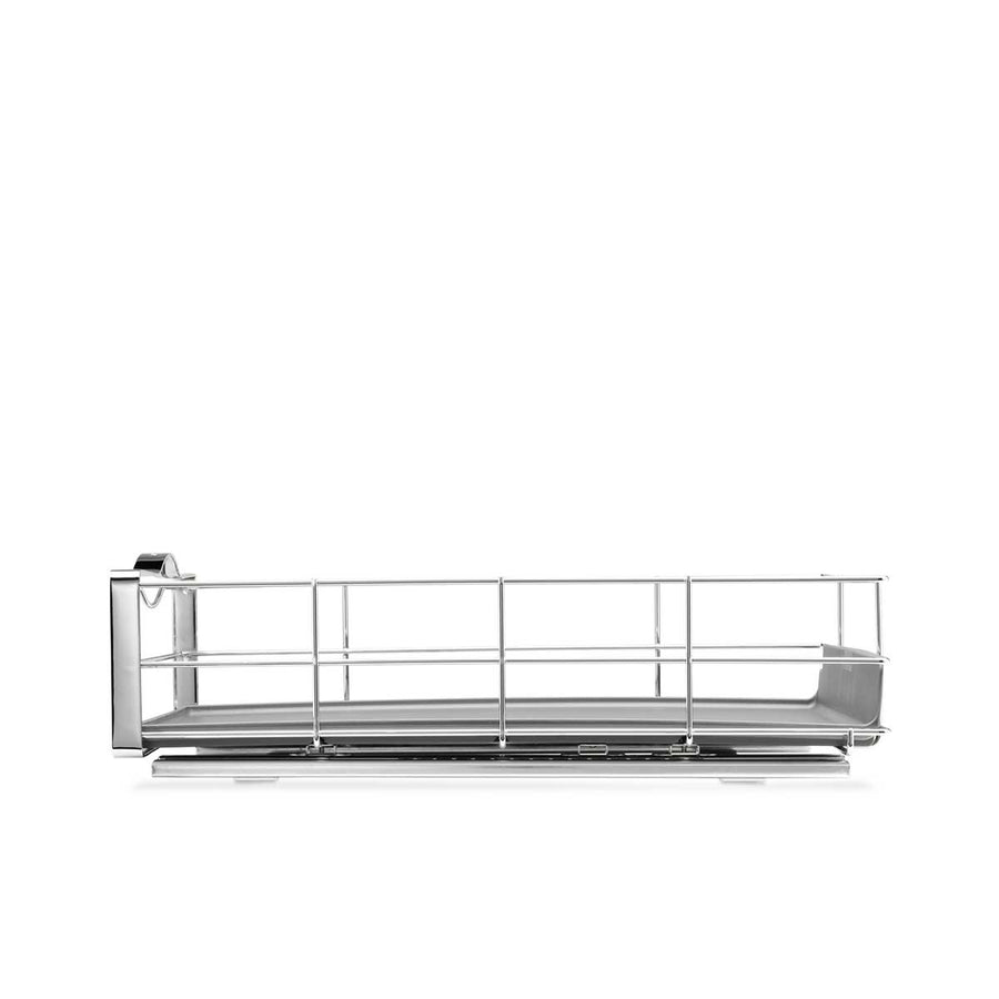 35cm pull-out cabinet organiser - side view image