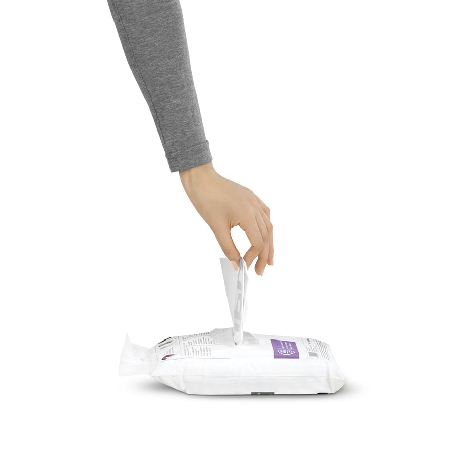 Code Q passgenaue Müllbeutel