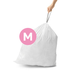 Code M passgenaue Müllbeutel