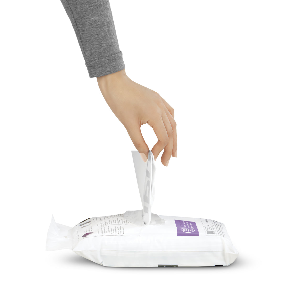simplehuman passgenaue Code M Müllbeutel
