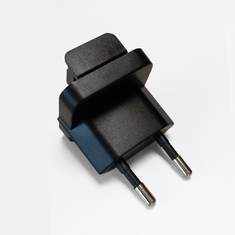 2-poliger EU-Adapter [SKU:pd6119]