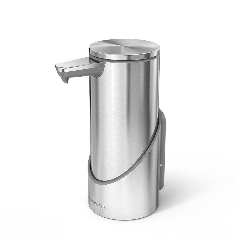 Wandhalterung fÃ¼r mittelgroßer Sensorspender fÃ¼r FlÃ¼ssigseifen