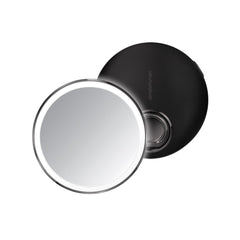 sensor mirror compact 10x - black finish - main image