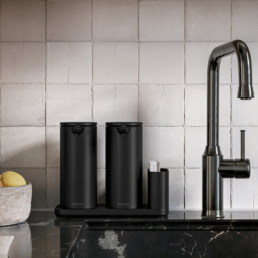 Caddy für zwei 414 ml Sensorspender