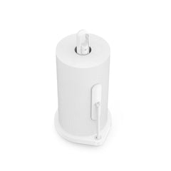 Küchenrollenhalter mit Spray